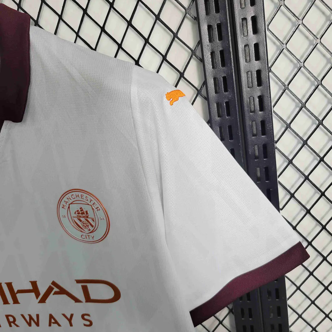 Manchester City Away 23/24 8