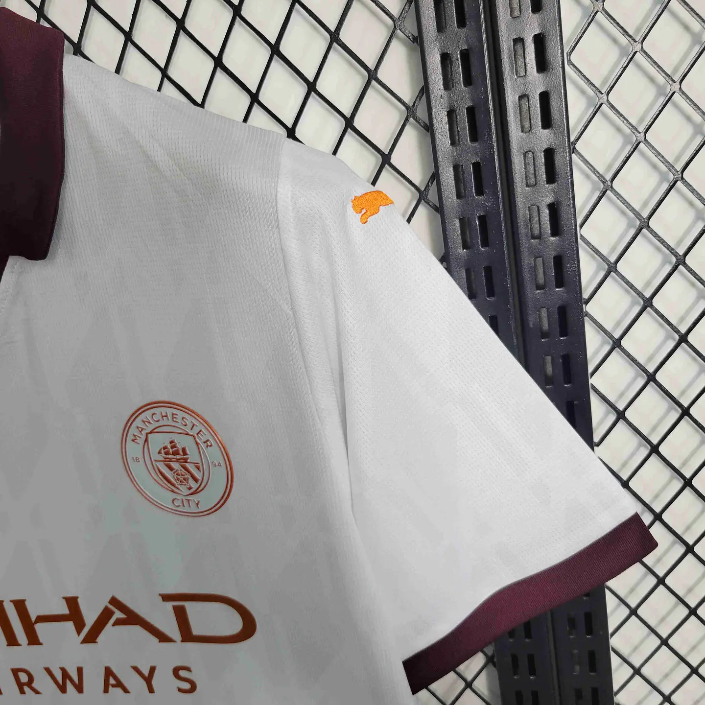 Manchester City Away 23/24 8