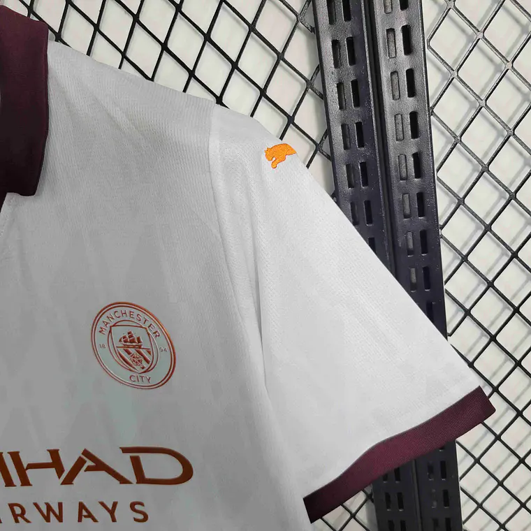 Manchester City Away 23/24 8