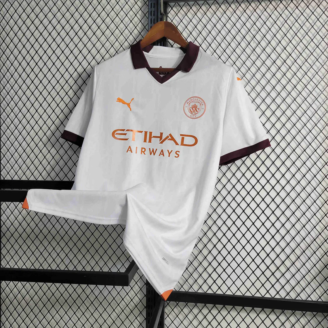 Manchester City Away 23/24 4