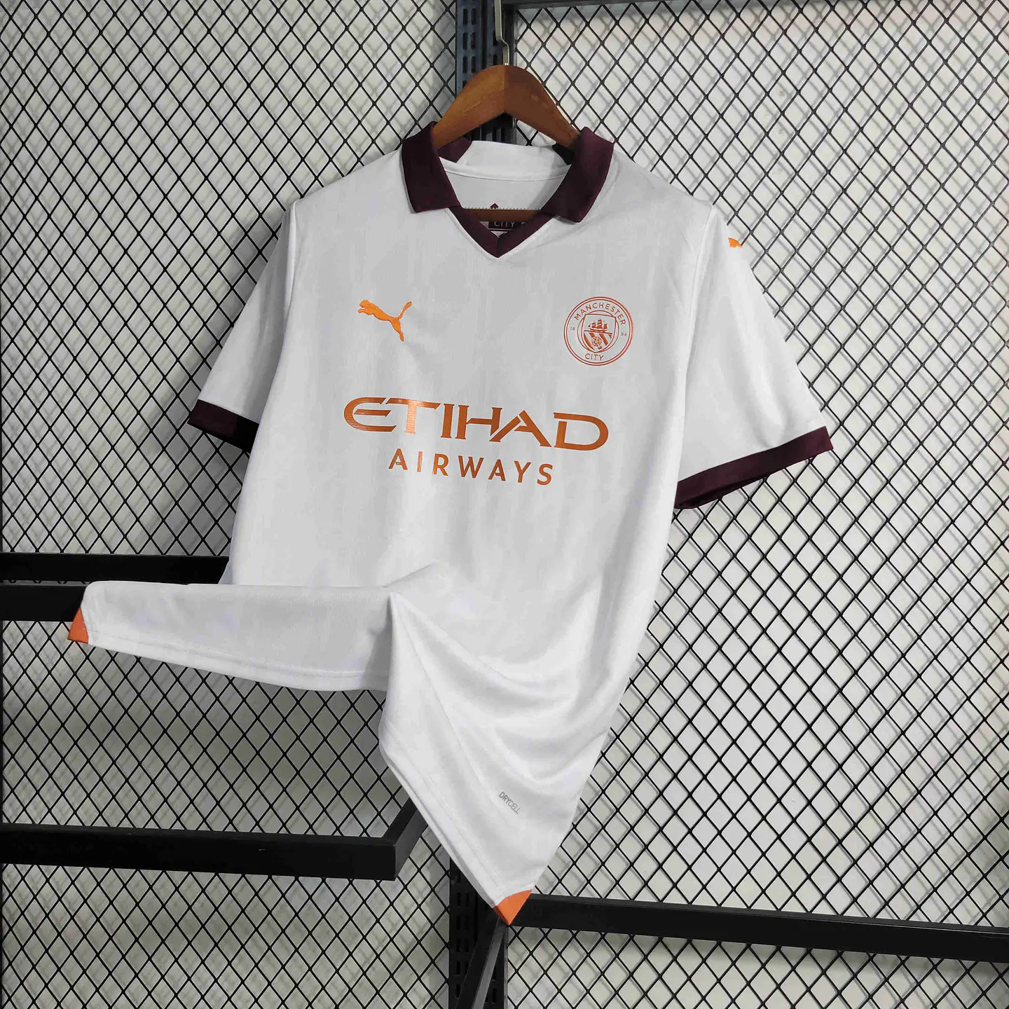 Manchester City Away 23/24 4