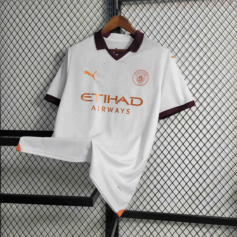 Manchester City Away 23/24 4