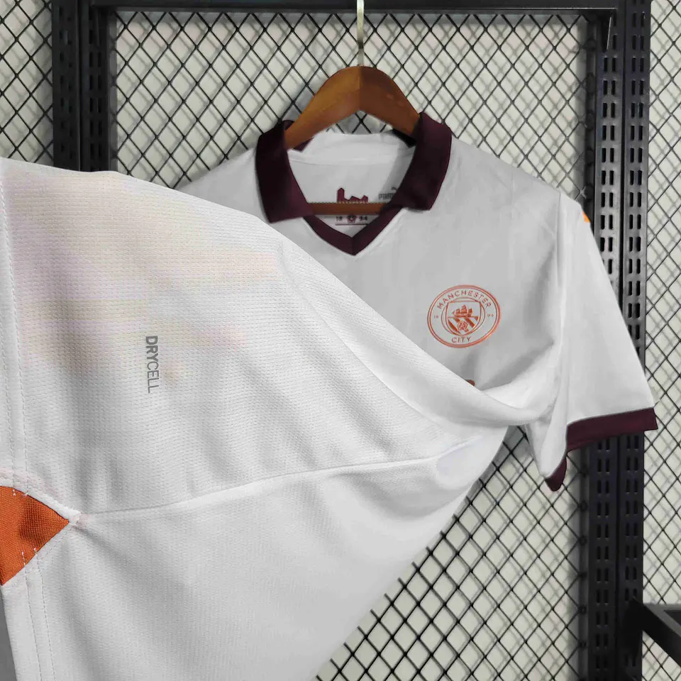 Manchester City Away 23/24 7