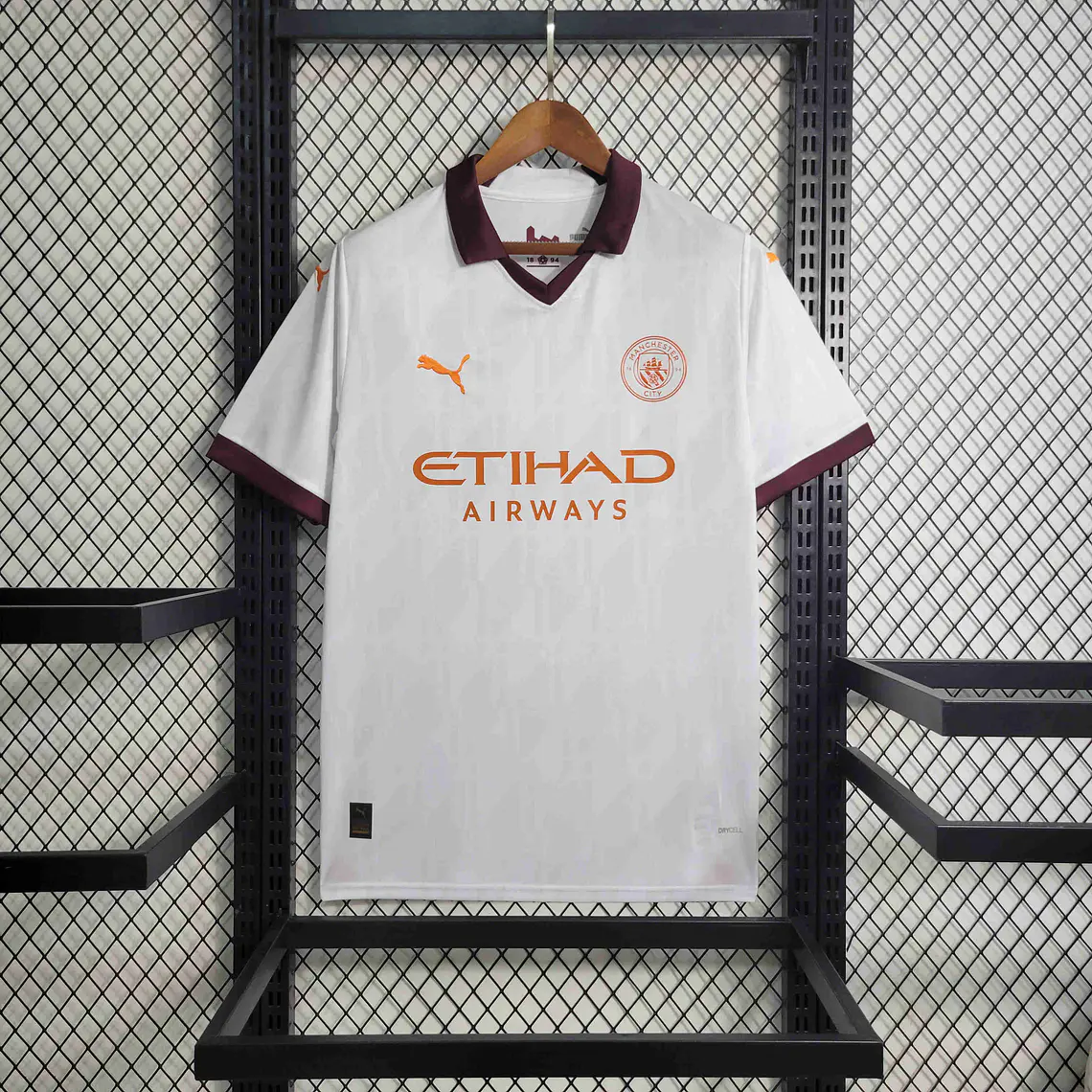 Manchester City Away 23/24 2