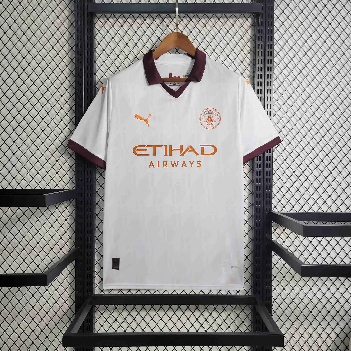 Manchester City Away 23/24 2