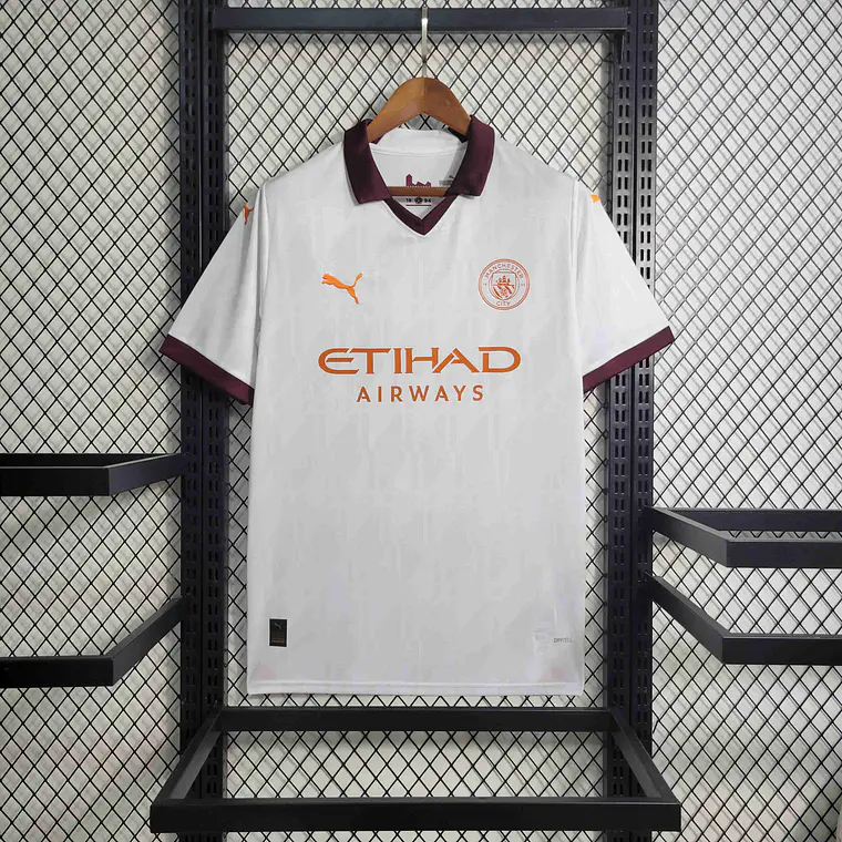 Manchester City Away 23/24 2