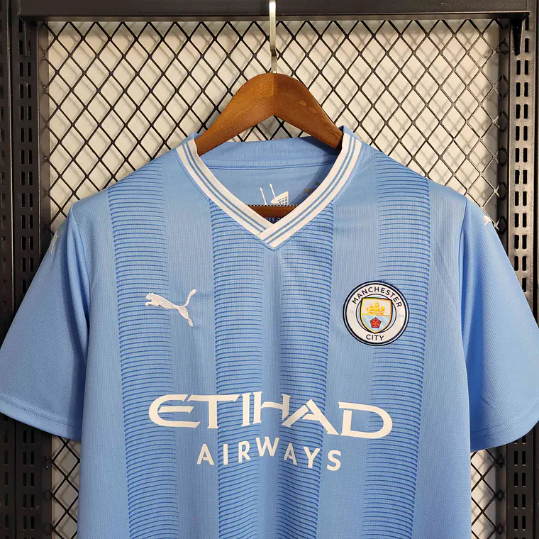 Manchester City Home 23/24 5