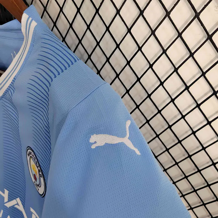Manchester City Home 23/24 8