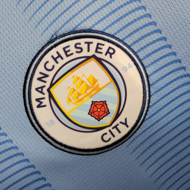 Manchester City Home 23/24 6