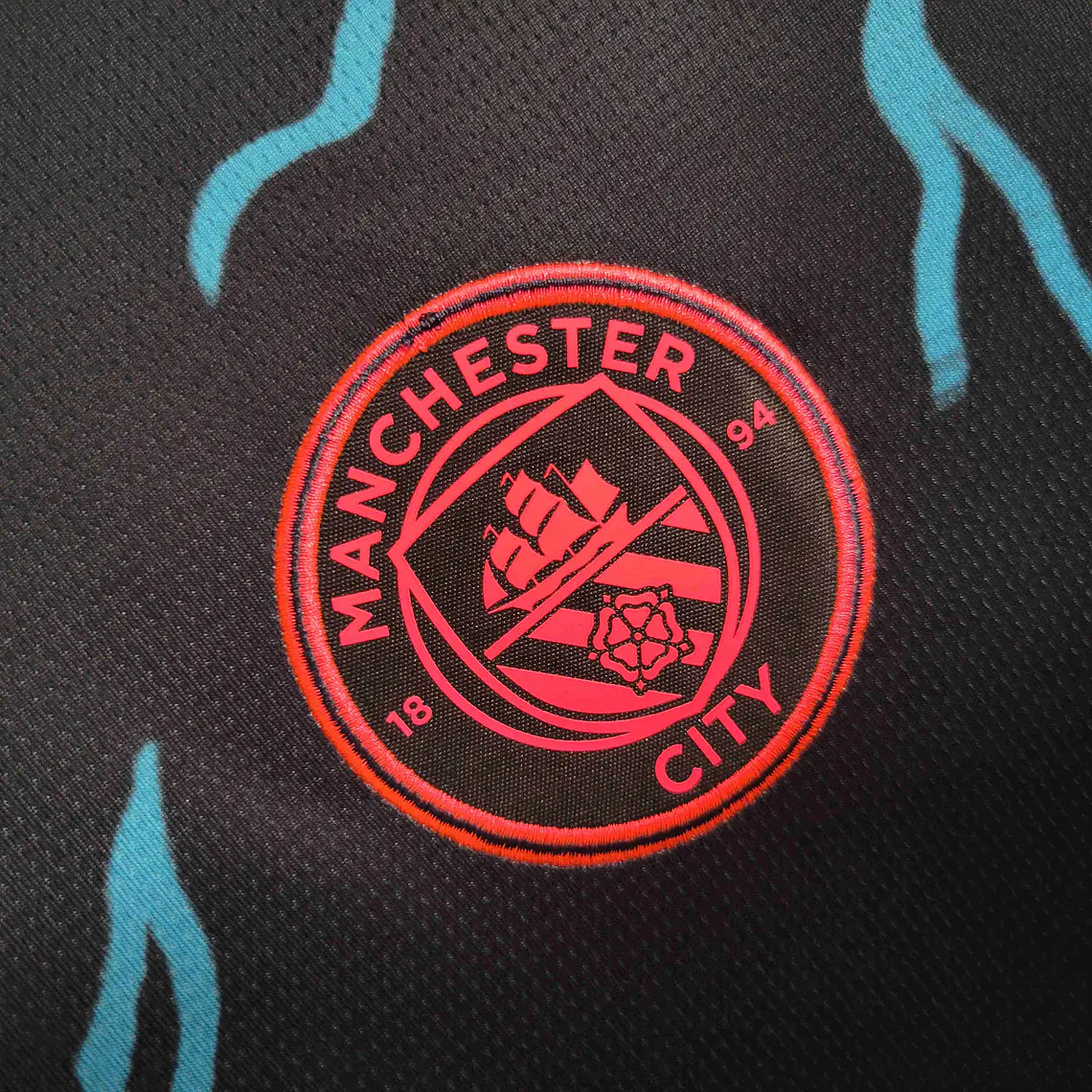 Manchester City Third 23/24 6