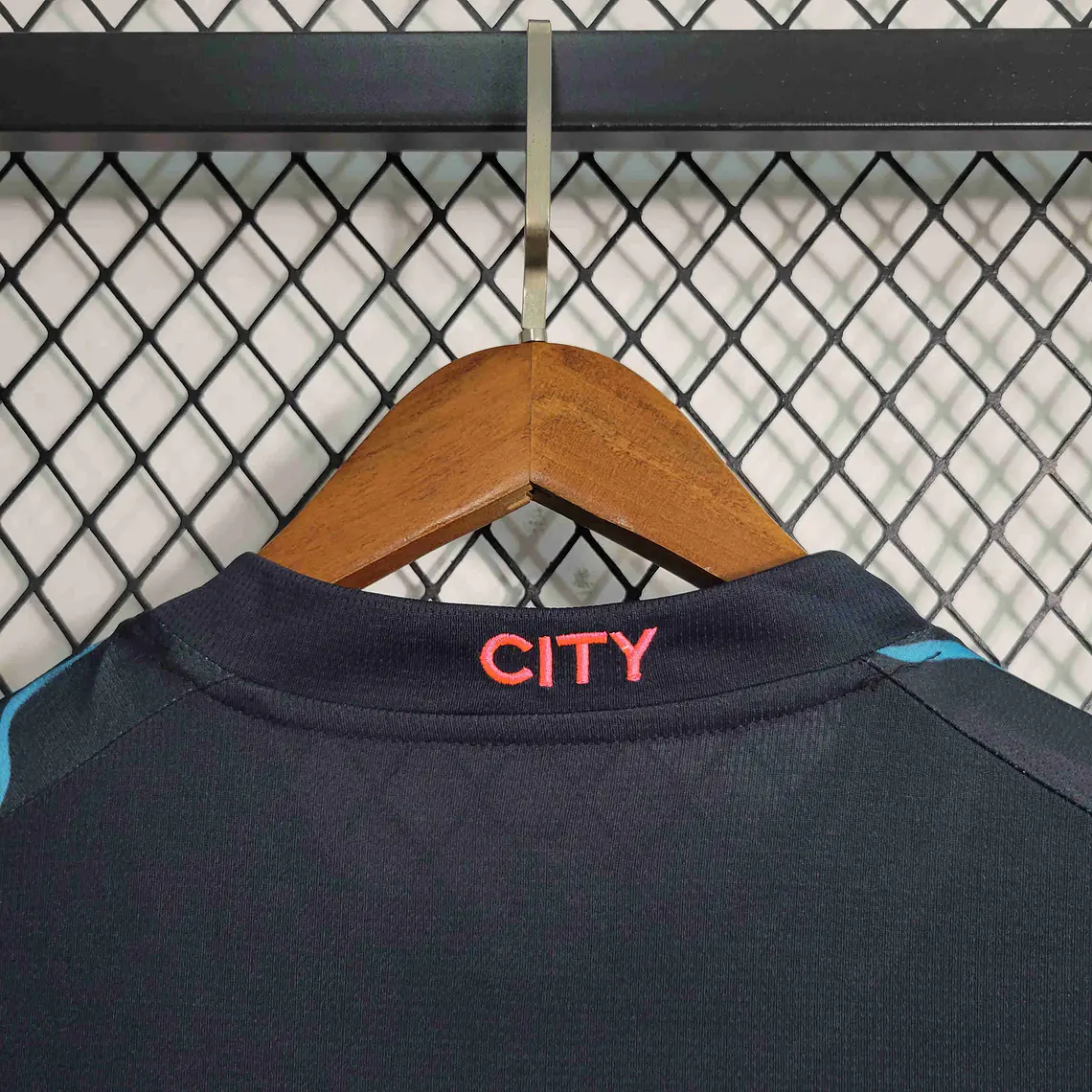 Manchester City Third 23/24 11