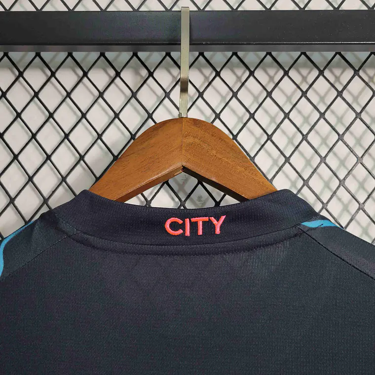 Manchester City Third 23/24 11