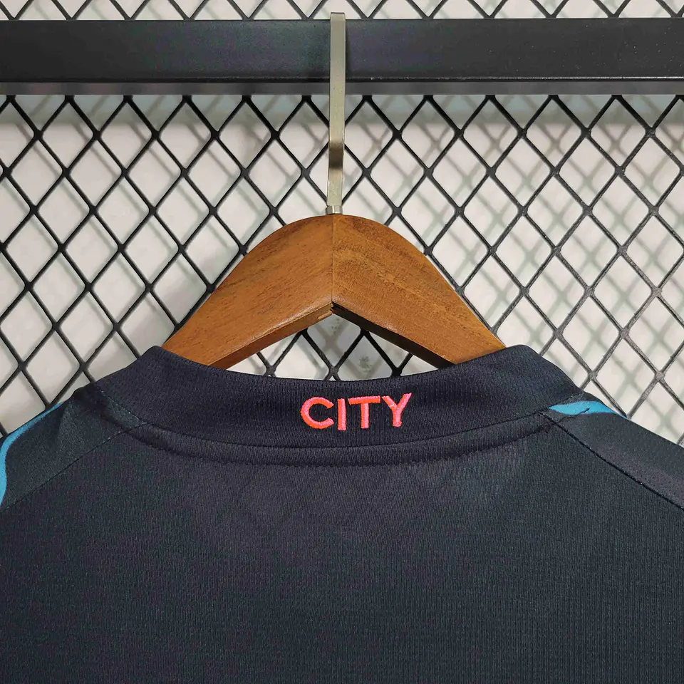 Manchester City Third 23/24 11