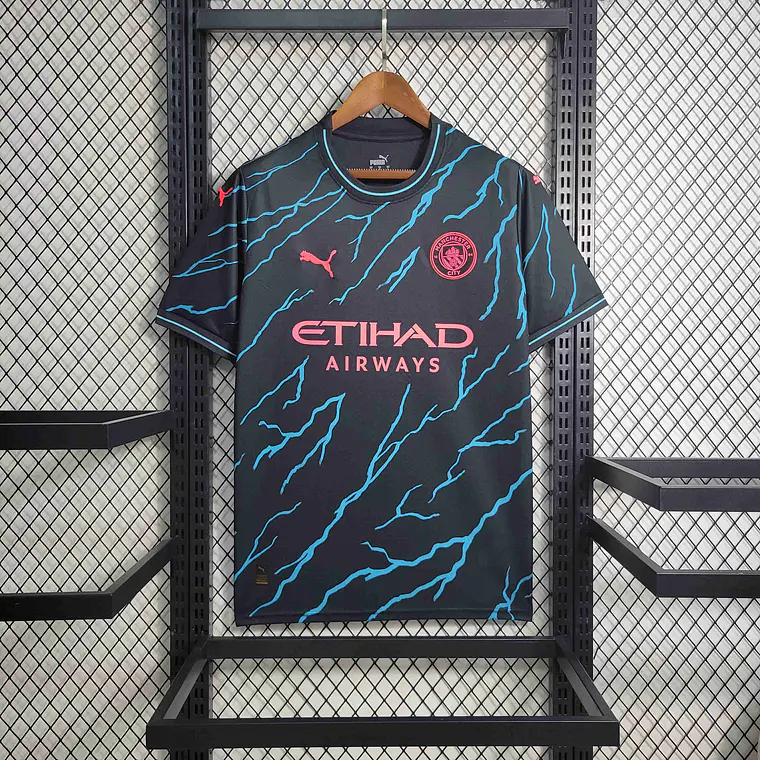 Manchester City Third 23/24 2