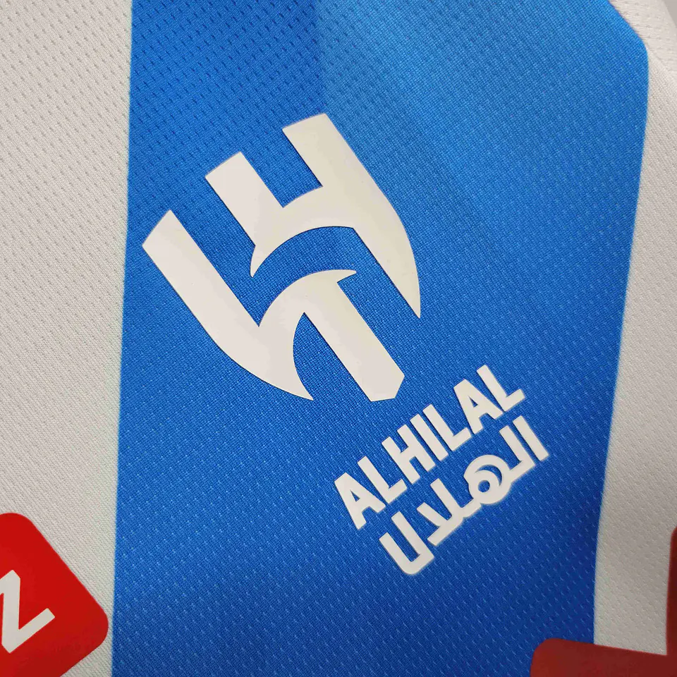 Al Hilal Away 23/24 6