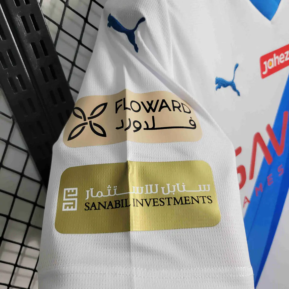 Al Hilal Away 23/24 9
