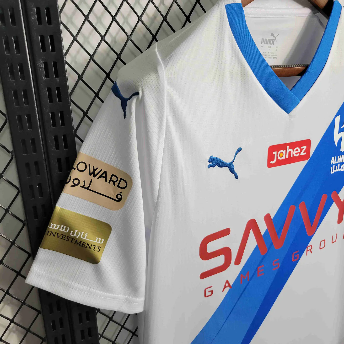 Al Hilal Away 23/24 5