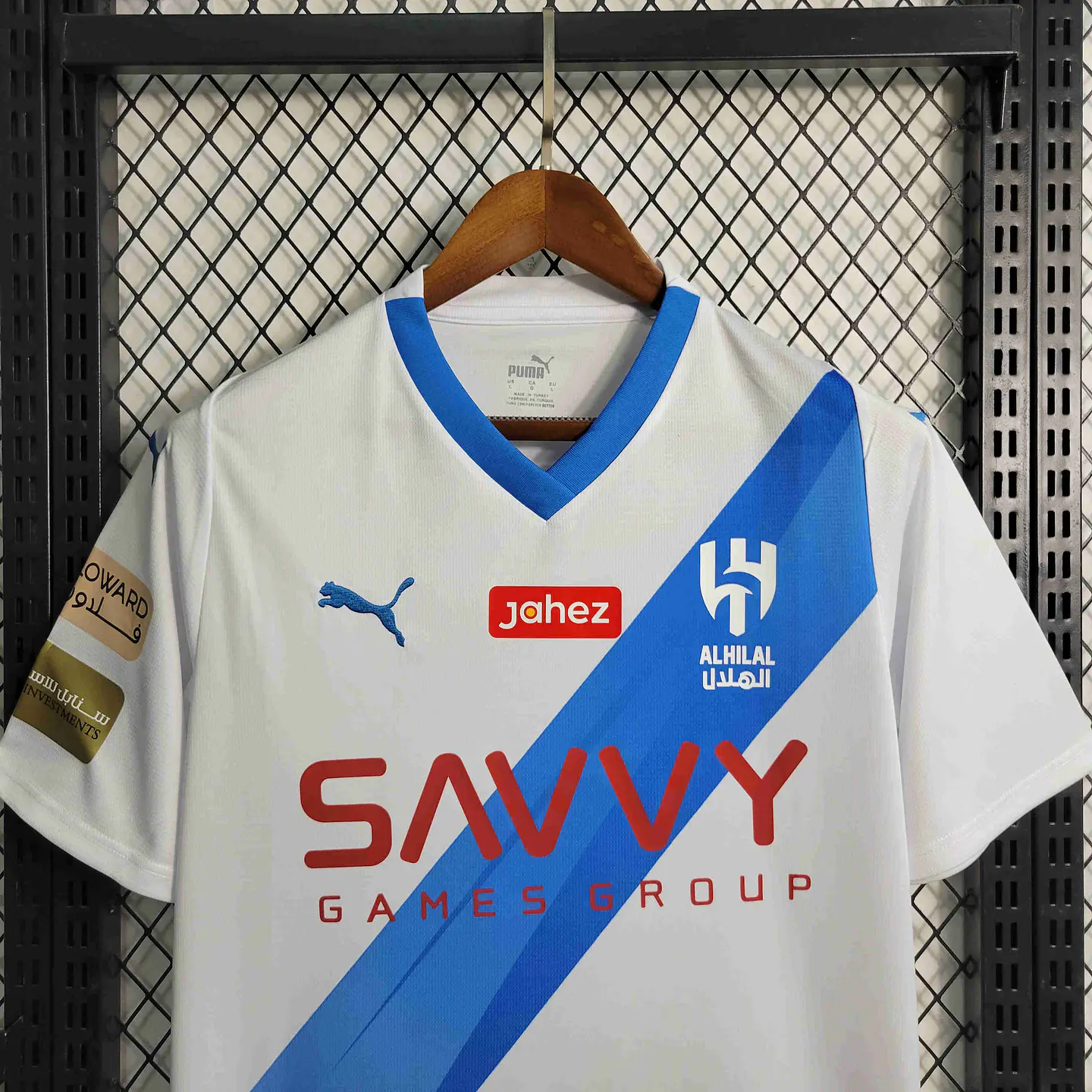 Al Hilal Away 23/24 4