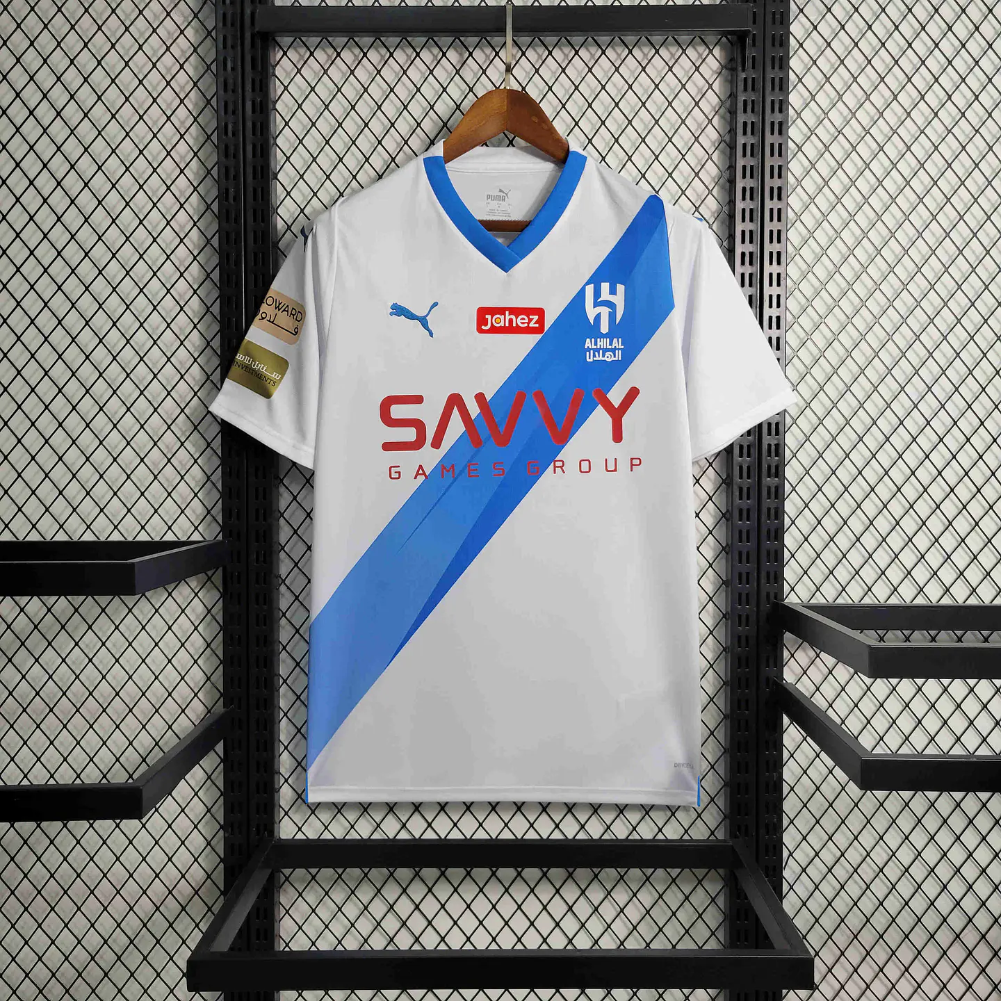 Al Hilal Away 23/24 2