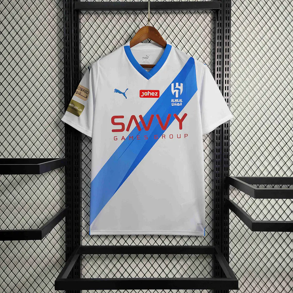 Al Hilal Away 23/24 2