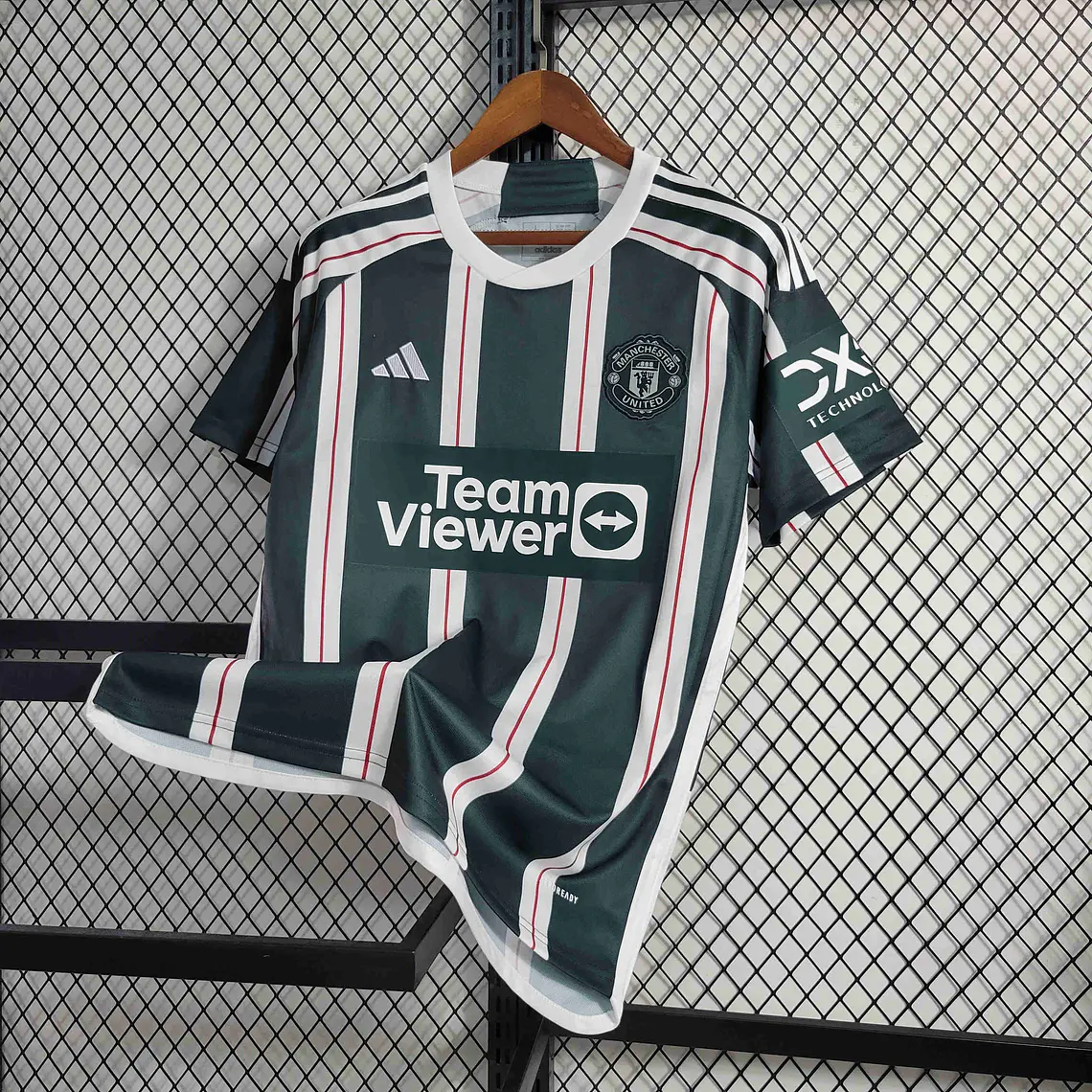Manchester United Away 23/24 4