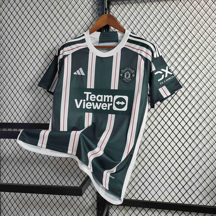 Manchester United Away 23/24 4