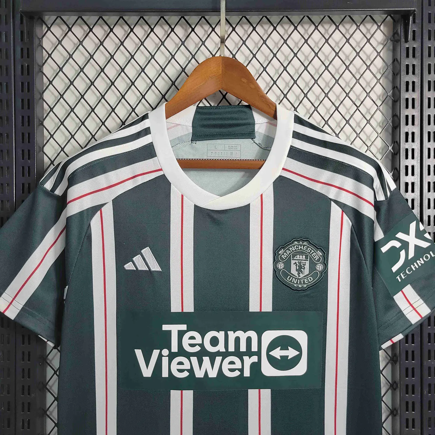 Manchester United Away 23/24 5