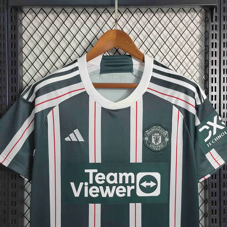 Manchester United Away 23/24 5