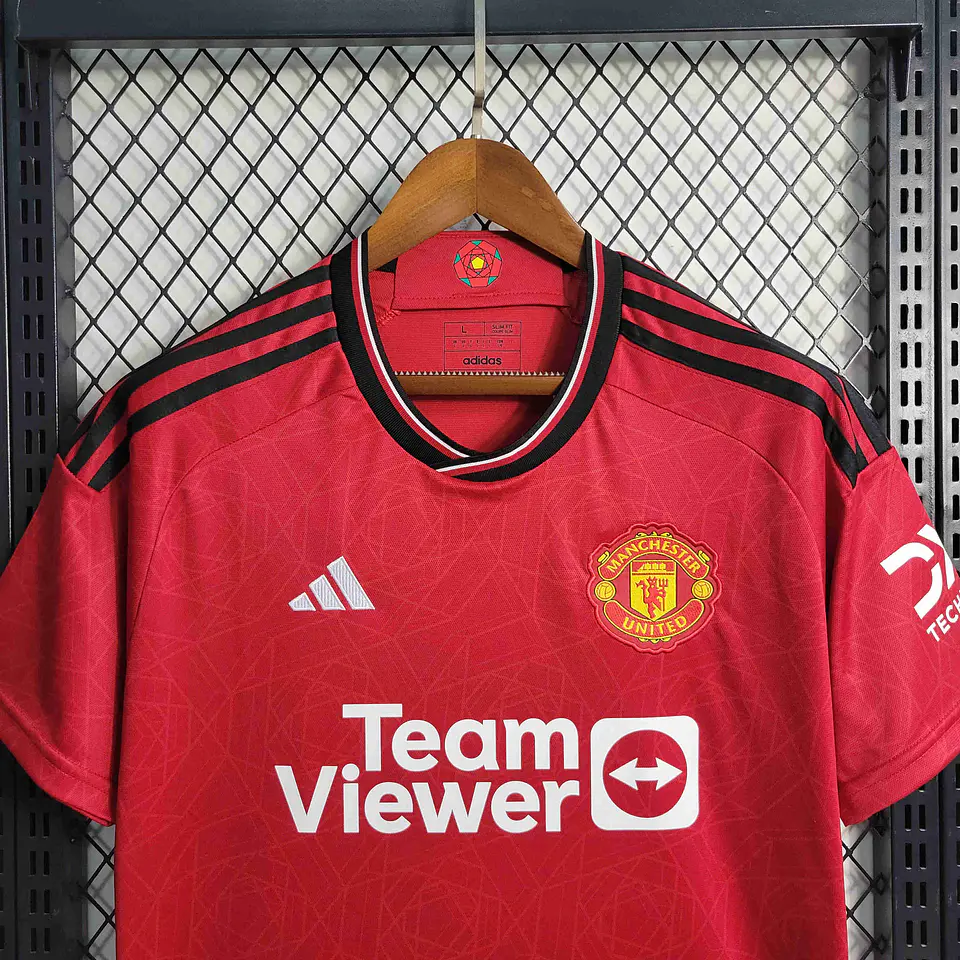 Manchester United Home 23/24 5