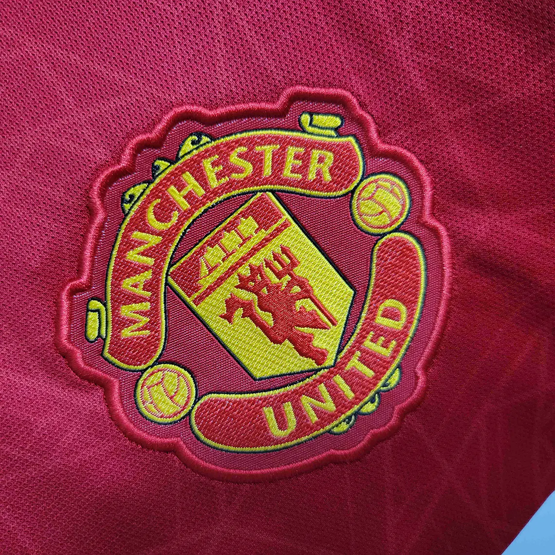 Manchester United Home 23/24 6