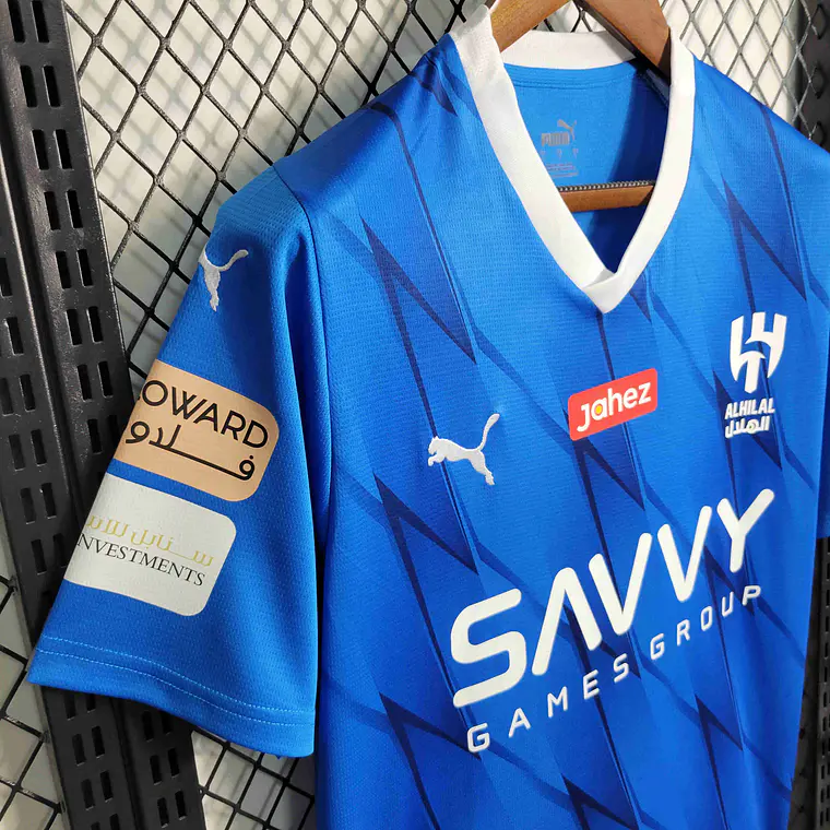 Al Hilal Home 23/24 6