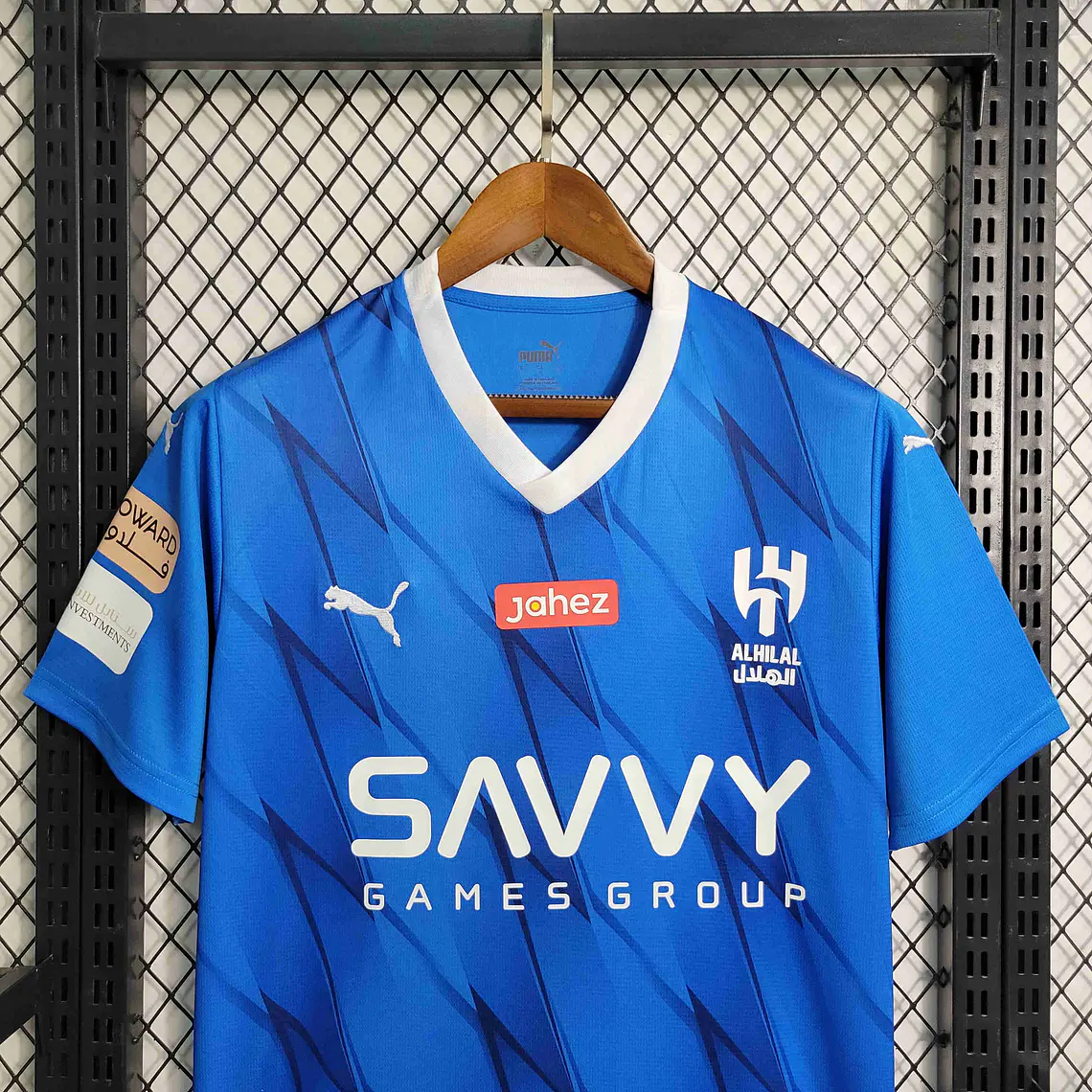 Al Hilal Home 23/24 4