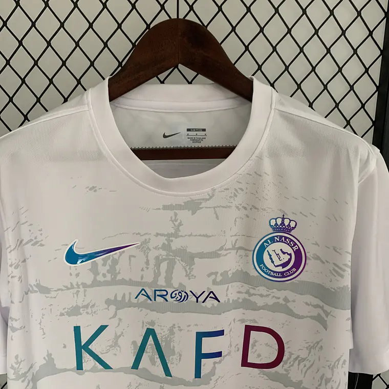 Al Nassr Third 23/24 4