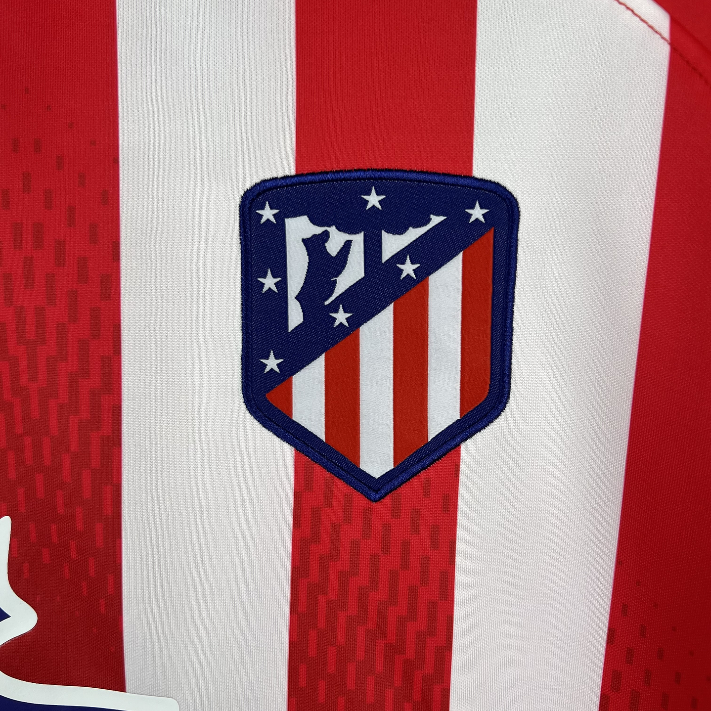 Atlético Madrid Home 23/24 6