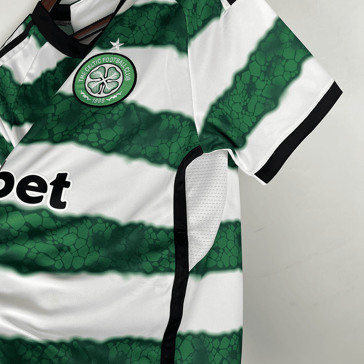 Celtic Home 23/24 4