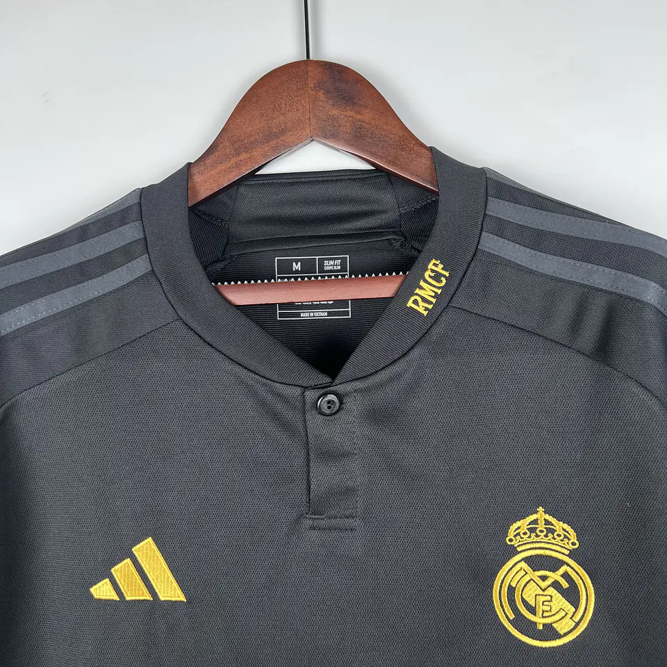 Real Madrid Third 23/24 4