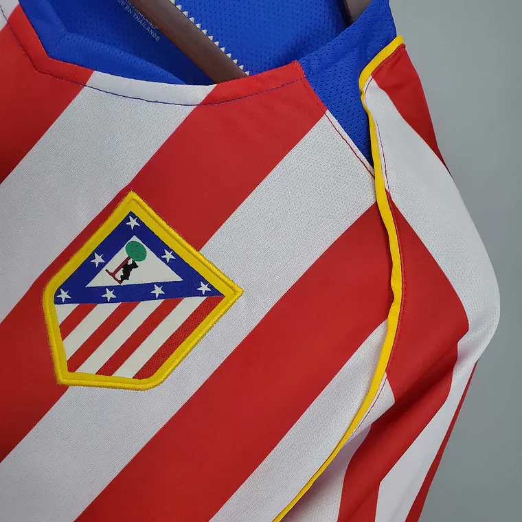Atlético Madrid Home 04/05 6