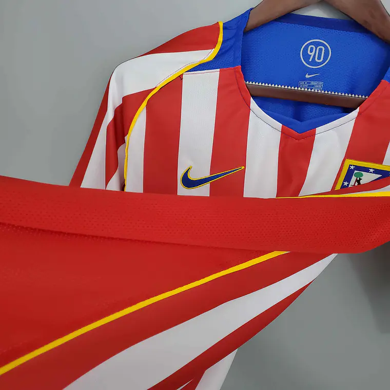 Atlético Madrid Home 04/05 4