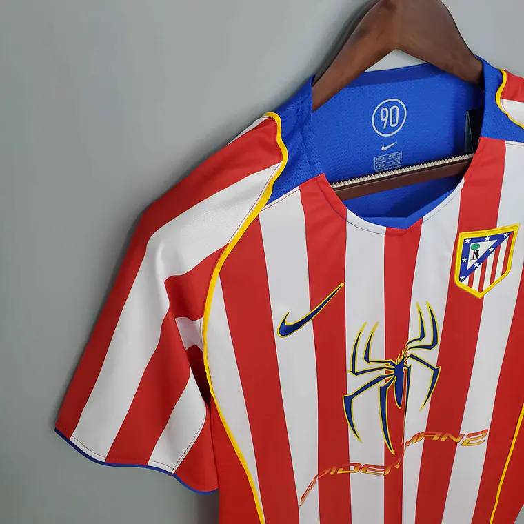 Atlético Madrid Home 04/05 5