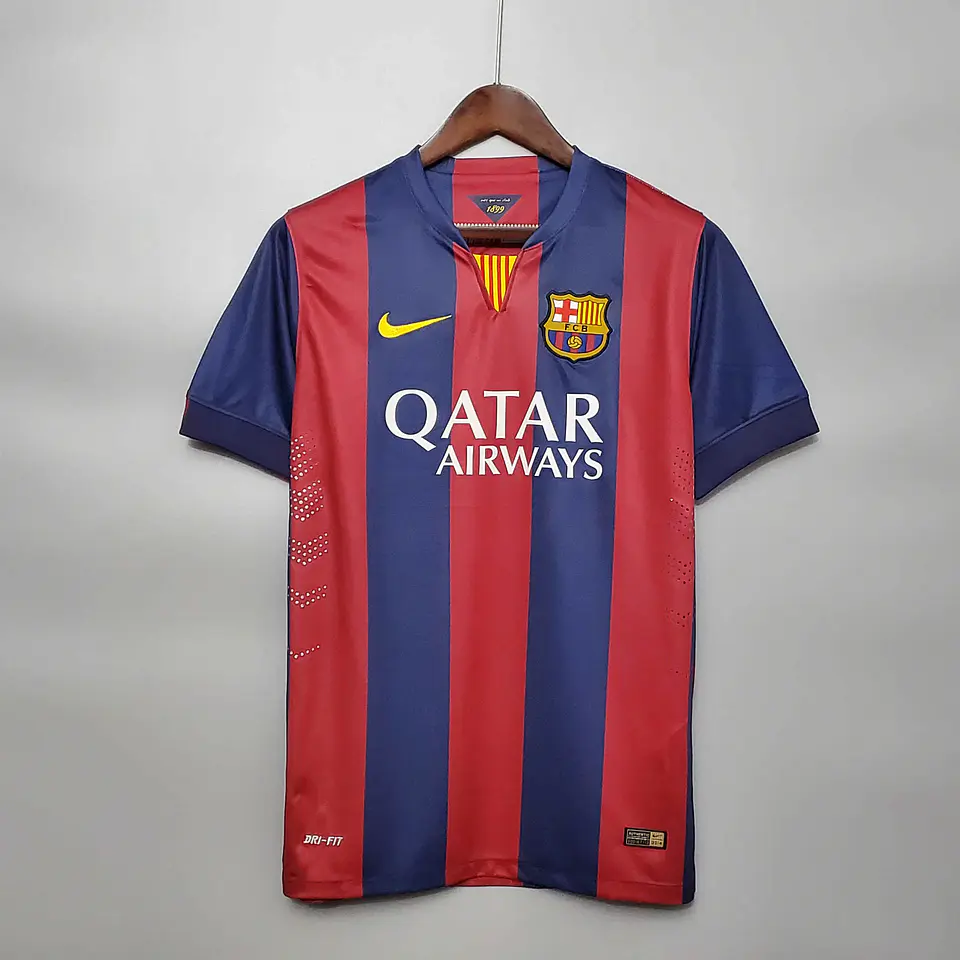 Barcelona Home 14/15 2