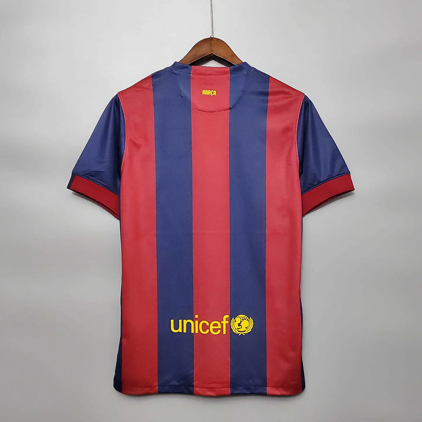 Barcelona Home 14/15 3