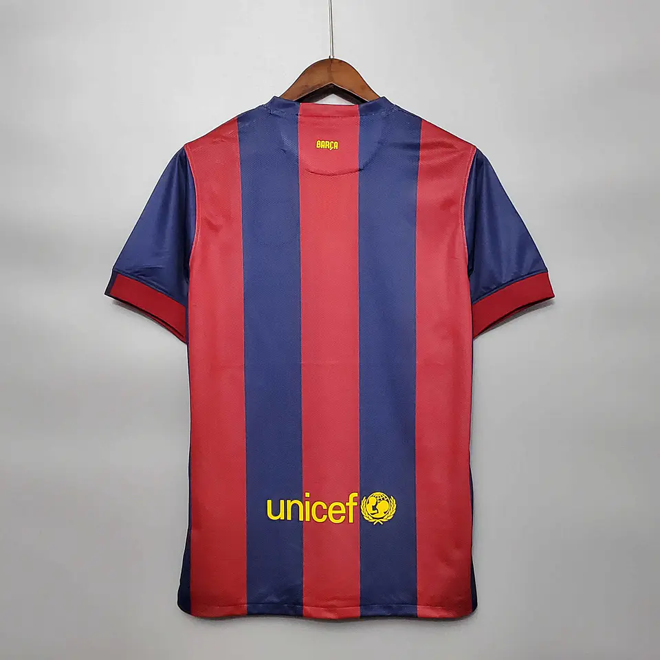 Barcelona Home 14/15 3