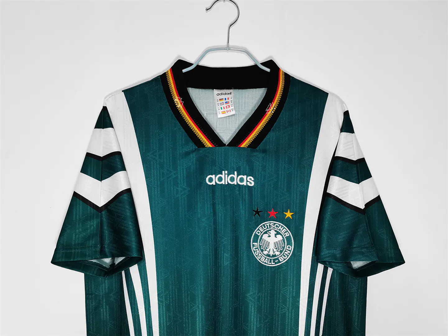 Alemanha Away 96/97 4
