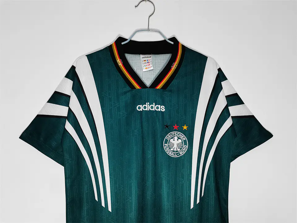Alemanha Away 96/97 5