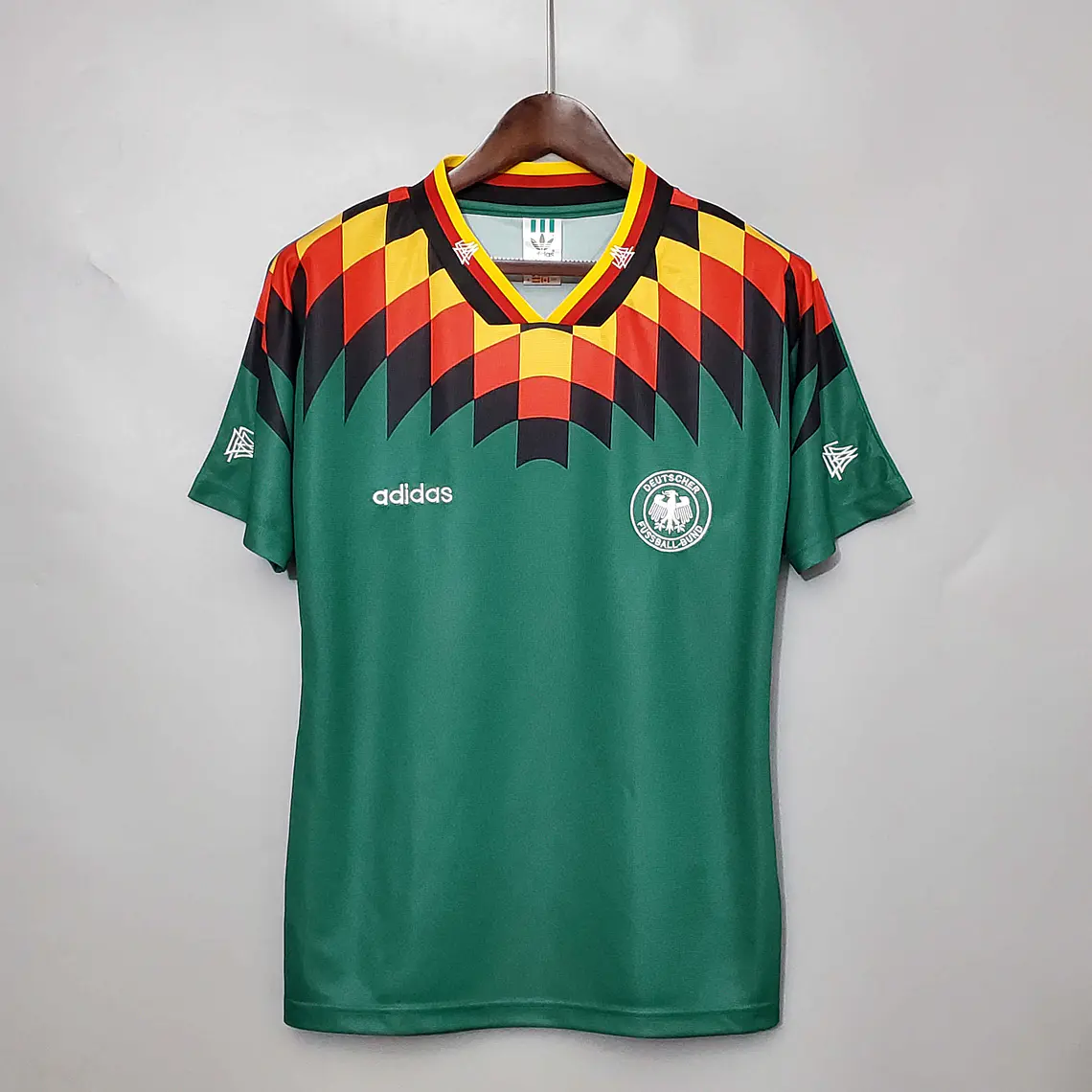 Alemanha Away 1994 2