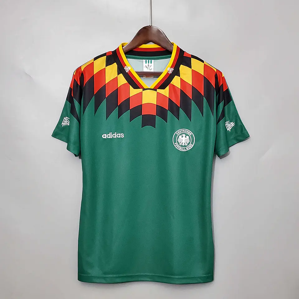 Alemanha Away 1994 2