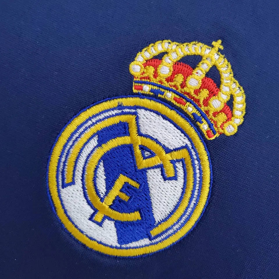 Real Madrid Away 05/06 6