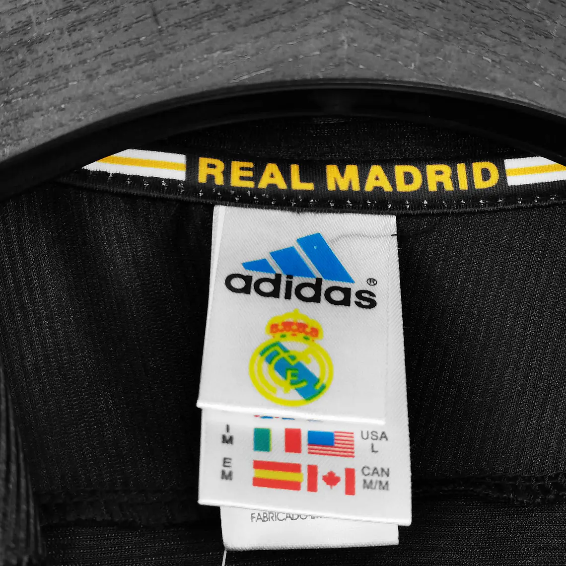 Real Madrid Away 99/01 8