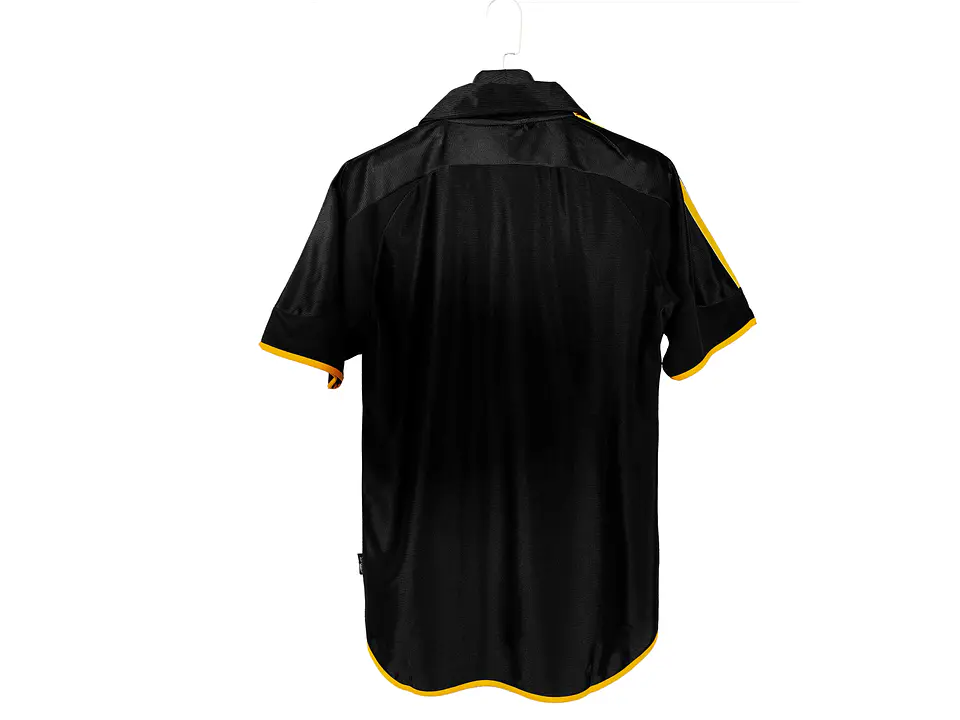 Real Madrid Away 99/01 3