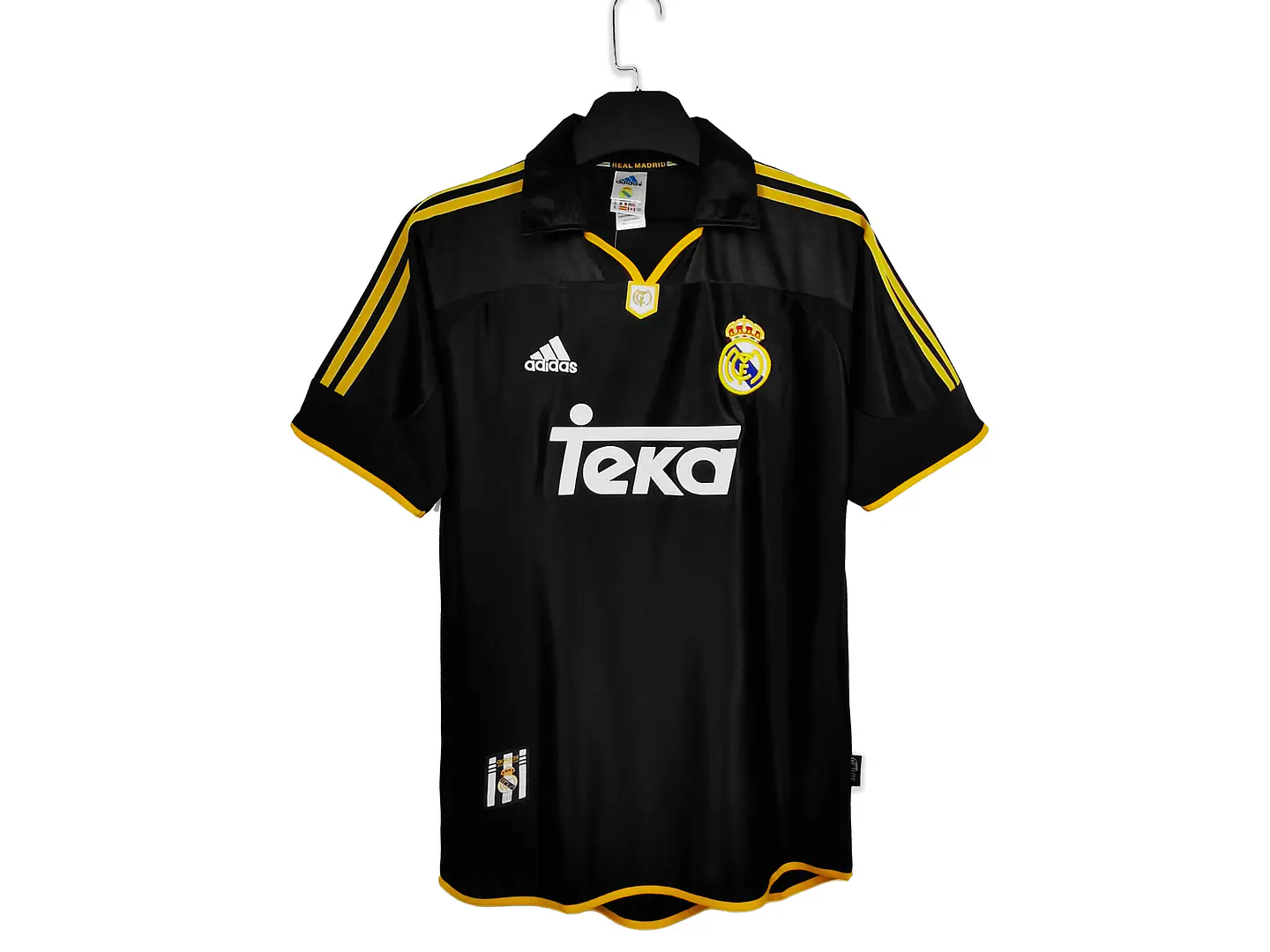 Real Madrid Away 99/01 2